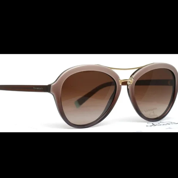 Tiffany & Company TF4157 Sunglasses Aviator Pilot Sunglasses Luxury MA#16 - Picture 7 of 17